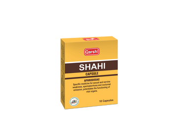 Shahi - 10 Capsules